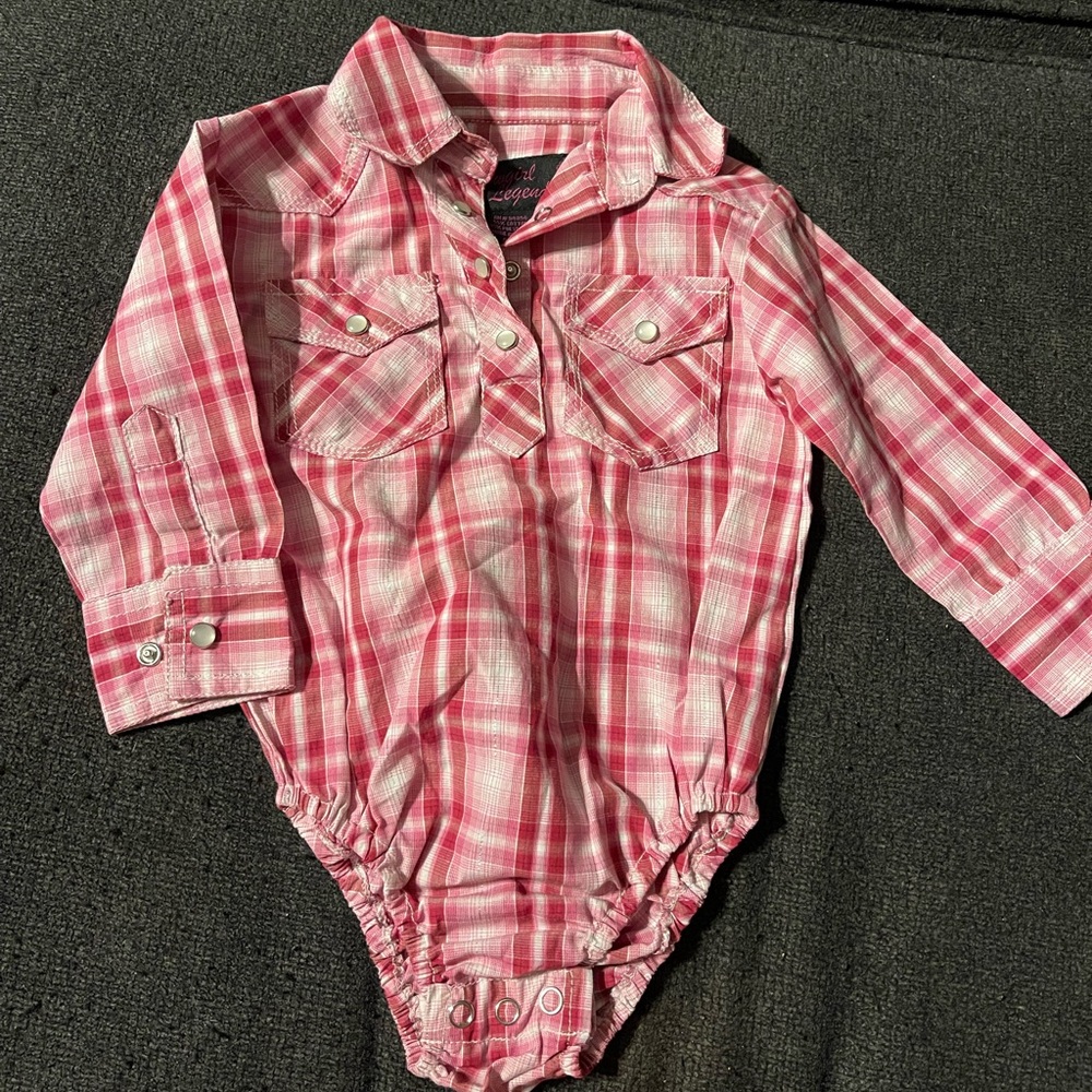 Cowgirl Legends 6-9M